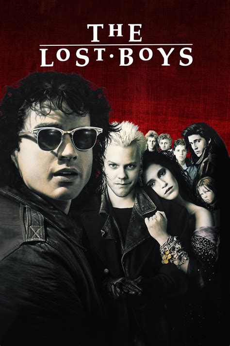 strömmande The Lost Boys